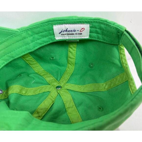 Johnnie-O Grateful Dead Steal Your Face Adjustable Hat - Picture 3 of 5